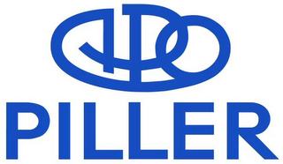 PILLER logo