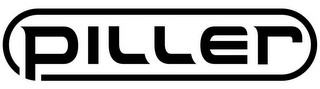 PILLER logo