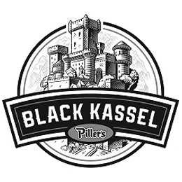 PILLER'S BLACK KASSEL logo