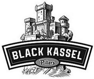 PILLER'S BLACK KASSEL logo