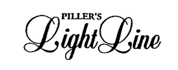 PILLER'S LIGHT LINE logo