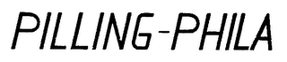 PILLING-PHILA logo
