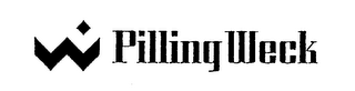PILLING WECK logo