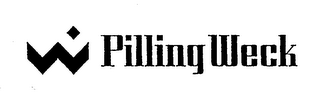 PILLING WECK logo
