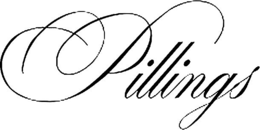 PILLINGS logo