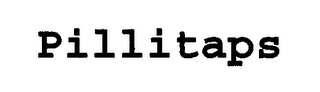 PILLITAPS logo