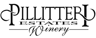 PILLITTERI ESTATES WINERY logo