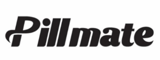 PILLMATE logo