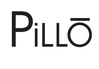 PILLO logo