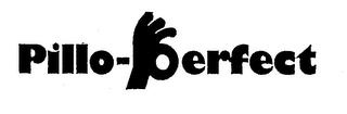 PILLO-PERFECT logo