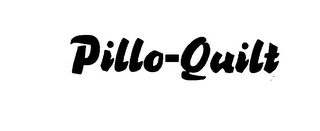 PILLO-QUILT logo