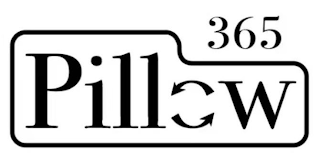 PILLOW 365 logo