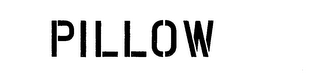 PILLOW logo