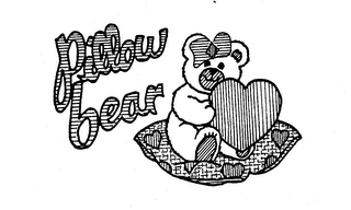 PILLOW BEAR logo
