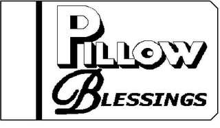 PILLOW BLESSINGS logo