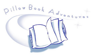 PILLOW BOOK ADVENTURES logo