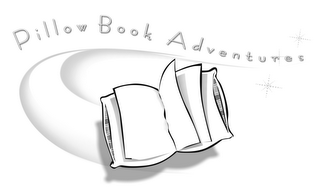 PILLOW BOOK ADVENTURES logo
