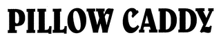 PILLOW CADDY logo