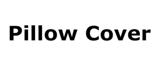PILLOW COVER logo