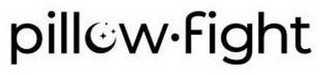 PILLOW · FIGHT logo