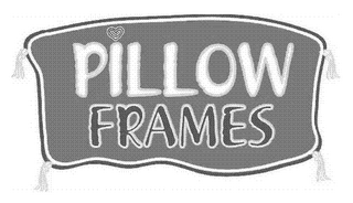 PILLOW FRAMES logo