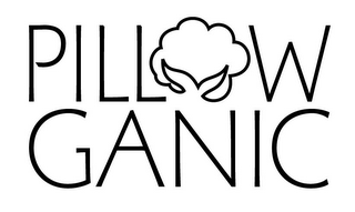 PILLOW GANIC logo