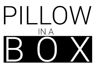 PILLOW IN A BOX logo