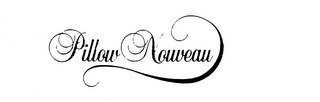 PILLOW NOUVEAU logo