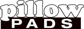 PILLOW PADS logo