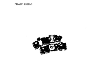 PILLOW PEOPLE logo