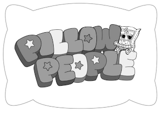 PILLOW PEOPLE logo