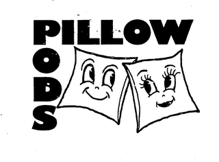 PILLOW PODS logo