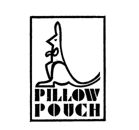 PILLOW POUCH logo