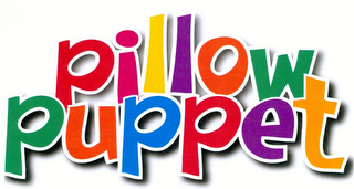 PILLOW PUPPET logo