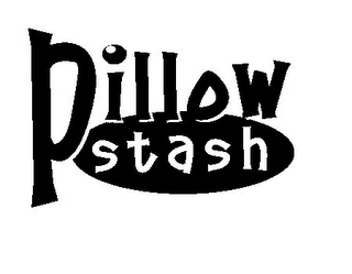 PILLOW STASH logo