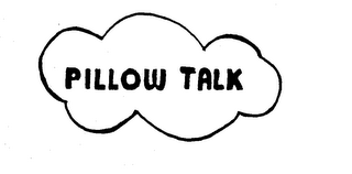PILLOW TALK logo