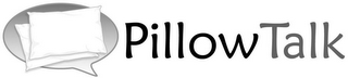 PILLOW TALK logo