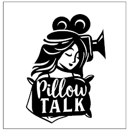 PILLOW TALK logo