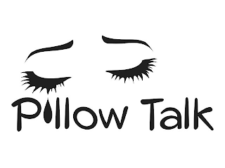 PILLOW TALK logo