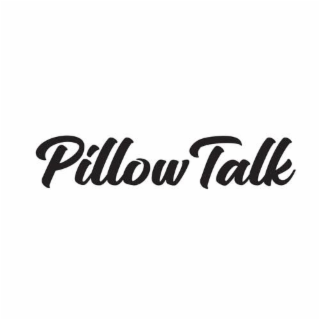 PILLOW TALK logo
