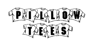 PILLOW TEES logo