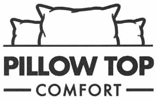 PILLOW TOP COMFORT logo