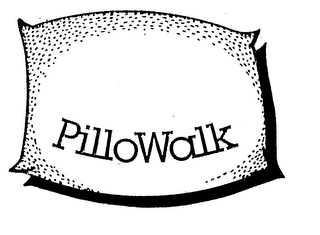 PILLOWALK logo