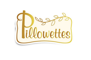 PILLOWETTES logo