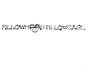 PILLOWHOOD PILLOWCASE logo