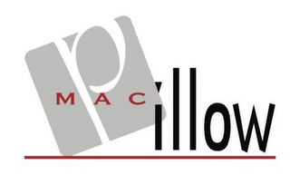 PILLOWMAC logo