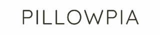 PILLOWPIA logo