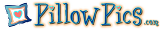 PILLOWPICS.COM logo