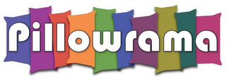 PILLOWRAMA logo