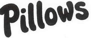 PILLOWS logo
